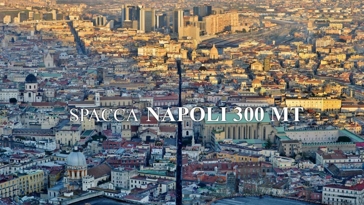 Medina Suite 24 Napoli Dış mekan fotoğraf