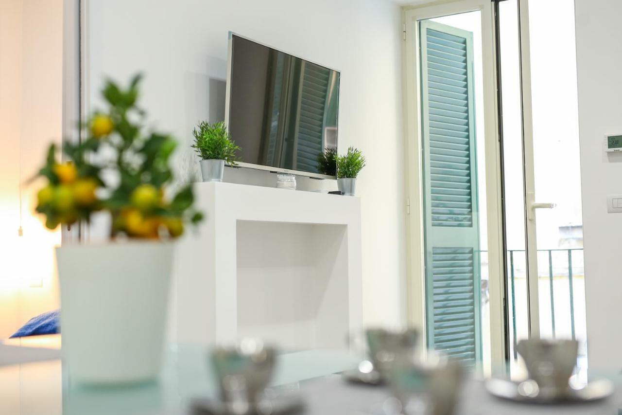 Medina Suite 24 Napoli Dış mekan fotoğraf