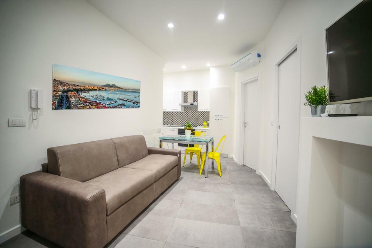 Medina Suite 24 Napoli Dış mekan fotoğraf