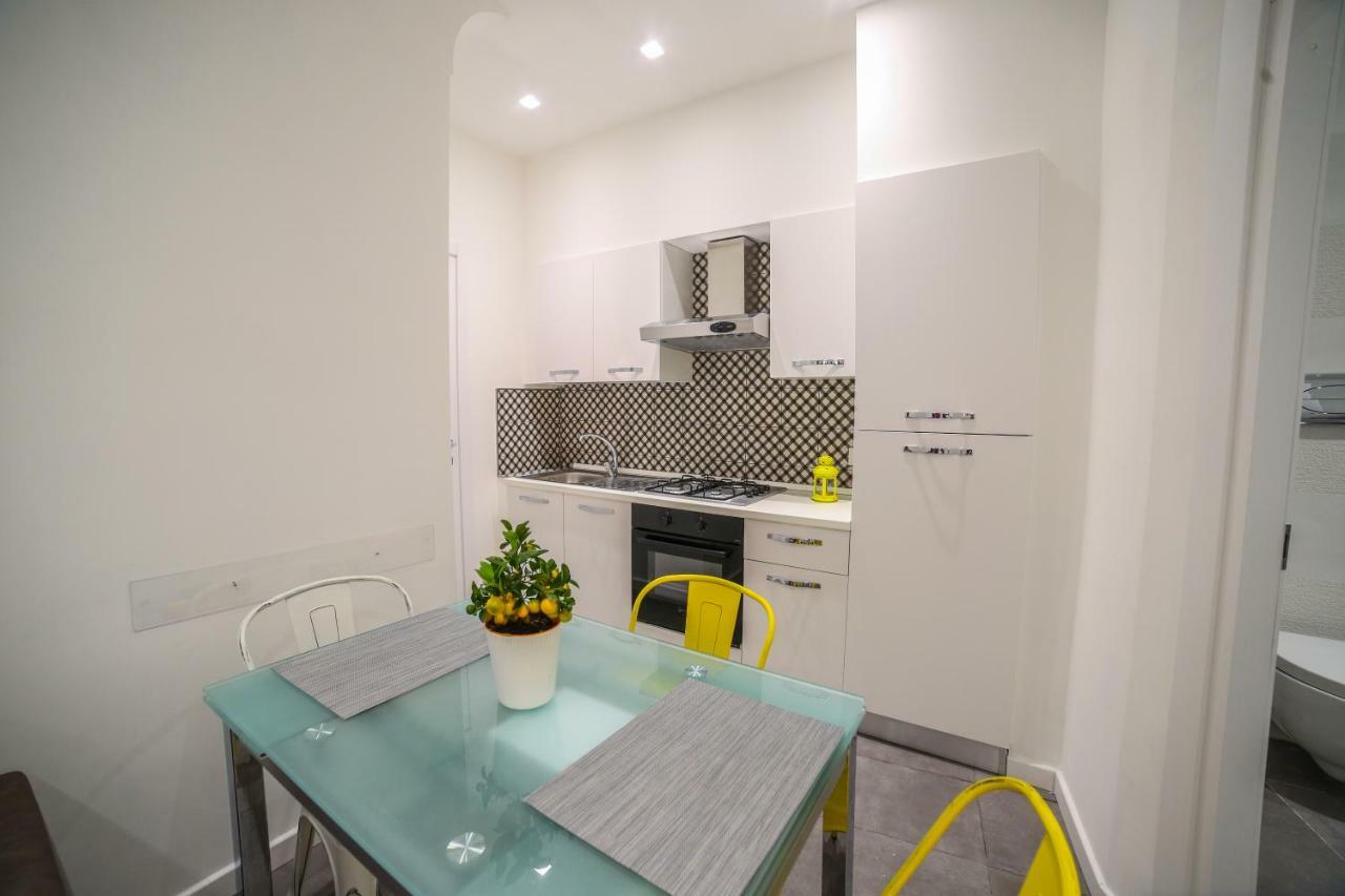 Medina Suite 24 Napoli Dış mekan fotoğraf