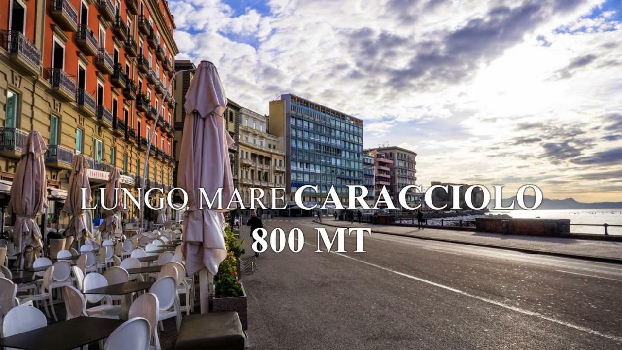 Medina Suite 24 Napoli Dış mekan fotoğraf