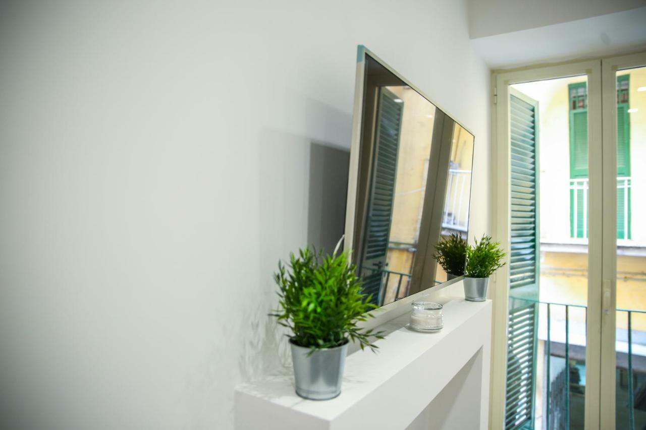 Medina Suite 24 Napoli Dış mekan fotoğraf