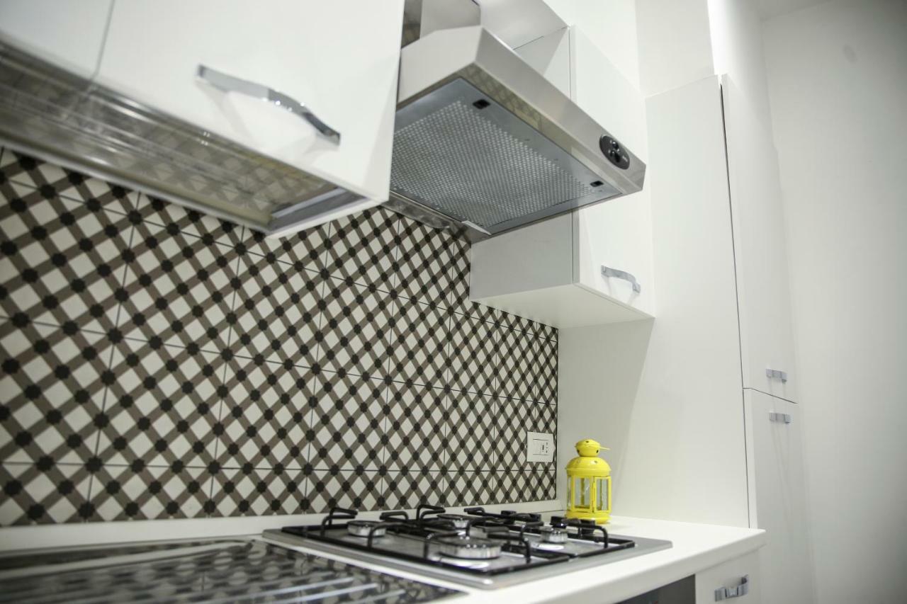 Medina Suite 24 Napoli Dış mekan fotoğraf